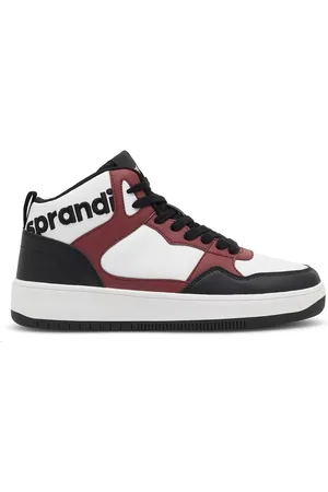 Sprandi Sportovní HEAT MID MPRS-2022M03108-2 Materiál/-Syntetický,Imitace kůže/-Ekologická kůže