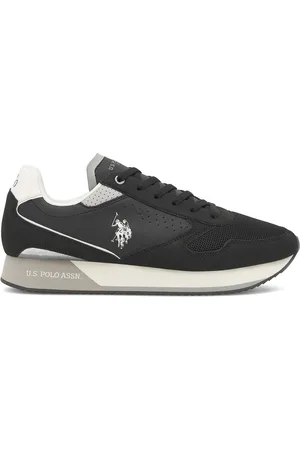 U.S. Polo Assn. Tenisky NOBIL003G Materiál/-Syntetický