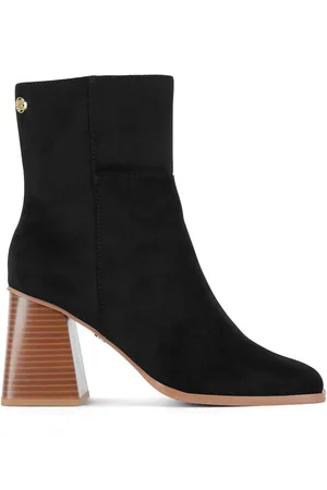 Nine West Kotníkové boty WFA3361-1 Látkový materiál