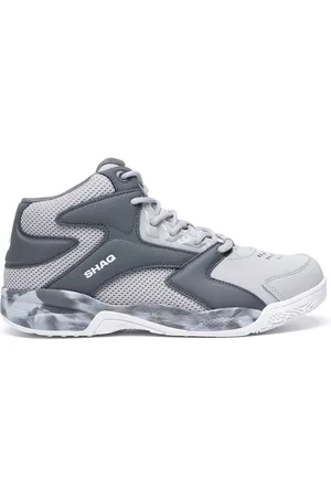 SHAQ Sportovní MOTIVATE AQ95002B-S J Přírodní kůže (useň) - Lícová,Látka/-Látka