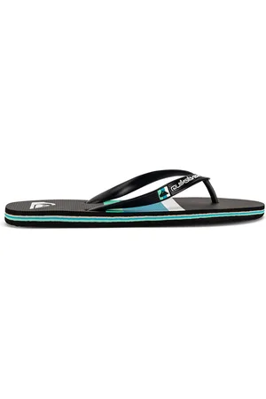 Quiksilver Pantofle MOLOKAI STRIPE AQYL101361 KVJ3 Materiál/-Syntetický