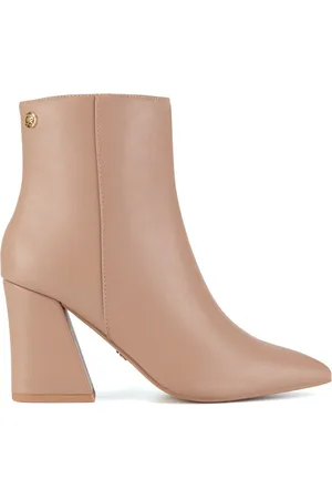 Nine West Kotníkové boty WFA2869-1 Materiál/-Syntetický