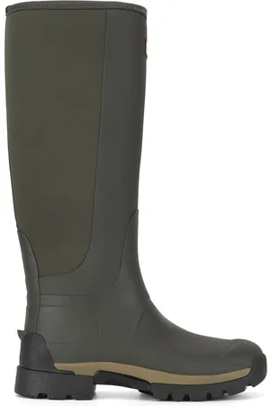 Hunter Holínky MFT9079NRE-DOV-M Materiál/-Kaučuk