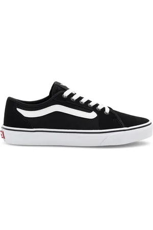 Vans Tenisky Filmore Decon VN0A3WKZ5LM1 Přírodní kůže (useň) - Semiš,Látka/-Látka