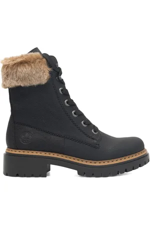 Rieker Šněrovací boty 72630-00 Materiál/-Syntetický
