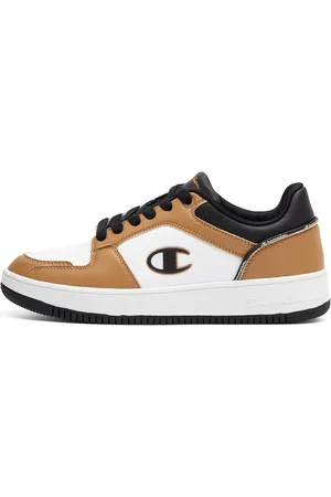 Champion Sportovní REBOUND 2.0 LOW S21906-WW015 Materiál/-Syntetický