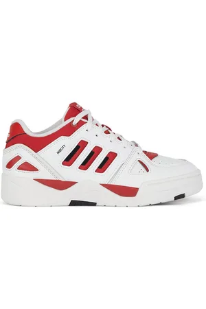 adidas Sportovní MIDCITY LOW J IF4558 Materiál/-Syntetický,Látka/-Látka