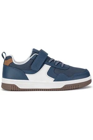 Lasocki Sneakersy LEW A23F0986B-1 Přírodní kůže (useň) - Lícová,Látka/-Látka