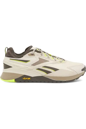 Reebok Sportovní obuv 100033527-W Látkový materiál