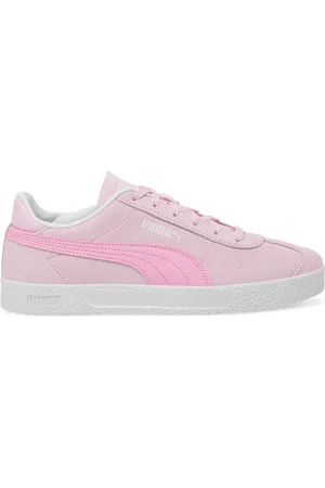 PUMA Sportovní obuv CLUB 38111131 Materiál/-Syntetický,Přírodní kůže (useň) - Semiš