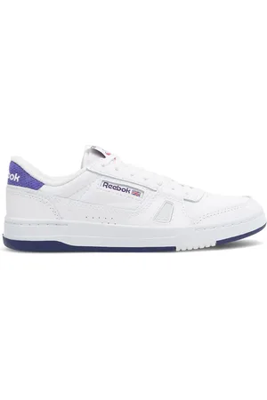 Reebok Tenisky LT Court GY0081 Přírodní kůže (useň)/-Přírodní kůže (useň),Imitace kůže/-Ekologická kůže