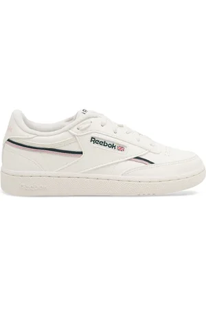 Reebok Tenisky CLUB C 85 VEGAN GY9732 Materiál/-Syntetický,Imitace kůže/-Ekologická kůže