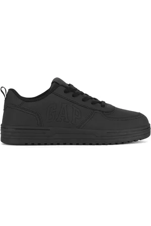 GAP Sportovní BOSTON CUP LOW Y GP515036BY-BK00 Syntetický materiál
