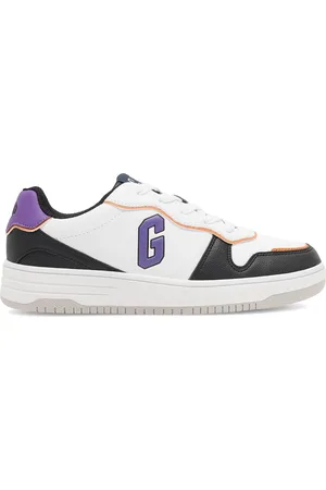 GAP Sportovní obuv BOSTON GAC003F5SWWHIBGP Materiál/-Syntetický