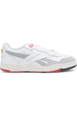 Reebok Tenisky BB 4000 II HQ3582-M Přírodní kůže (useň) - Lícová,Materiál/-Velice kvalitní materiál