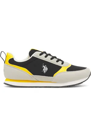 U.S. Polo Assn. Sneakersy NOBIK013A Látkový materiál