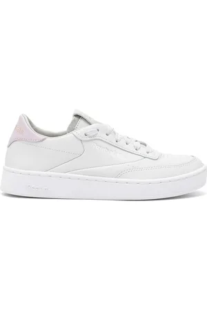 Reebok Tenisky CLUB C CLEAN GX3692 Přírodní kůže (useň)/-Přírodní kůže (useň),Materiál/-Velice kvalitní materiál