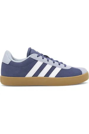 adidas Sportovní VL COURT 3.0 K ID6308 Přírodní kůže (useň) - Semiš,Imitace kůže/-Ekologická kůže
