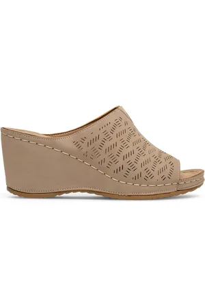 Clara Barson Pantofle WYL0510-05 Materiál/-Syntetický
