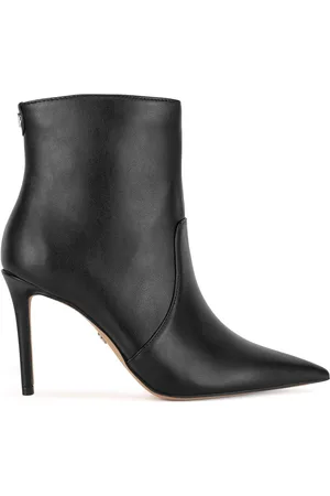Nine West Kotníkové boty BYCCC05 Syntetický materiál