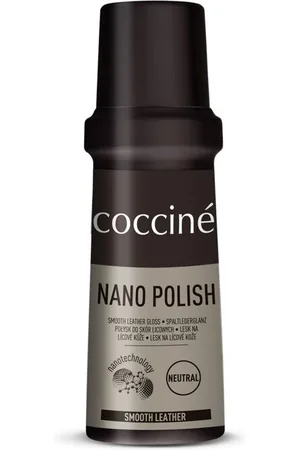 Coccine Péče o obuv NANO POLISH 75 ml v.Z