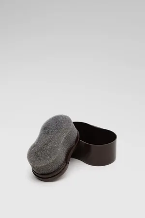 Coccine Péče o obuv SELF-SHINING SPONGE MINI bezbarwny v.A