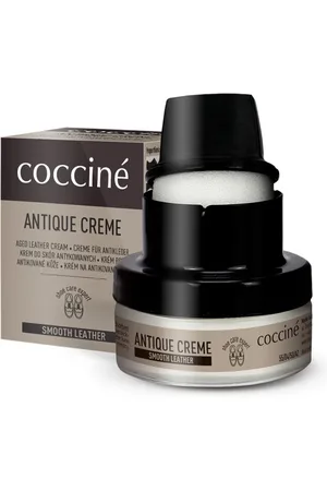 Coccine Péče o obuv ANTIQUE CREME 50 ml v.A