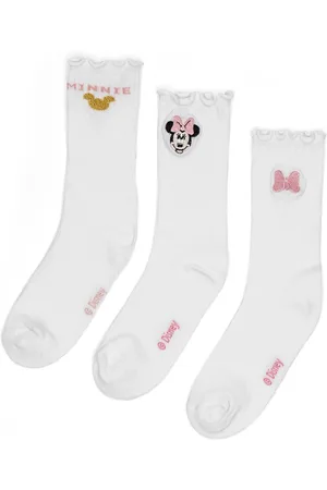Mickey & Friends Ponožky ACCCS-AW24-116DSTC (3-PACK)