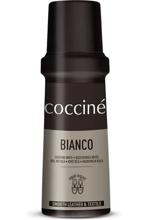 Coccine Péče o obuv BIANCO 75 g v.Z