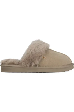 Mexx Bačkory MICH2003643W Přírodní kůže (useň) - Semiš