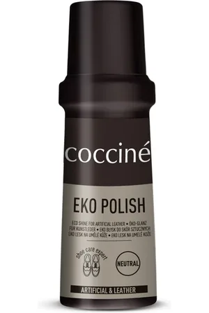 Coccine Péče o obuv EKO POLISH 75 ml v.A