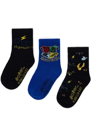 Harry Potter Ponožky ACCCS-AW24-226WBHP (3-PACK)