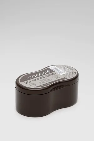 Coccine Péče o obuv SELF-SHINING SPONGE bezbarwny v.Z