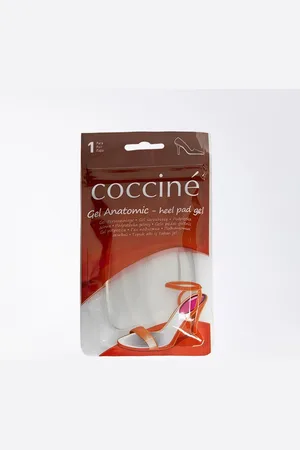 Coccine Doplňky k obuvi Gel Anatomic- Heel Pad Gel 665/16/93A-F Velice kvalitní materiál