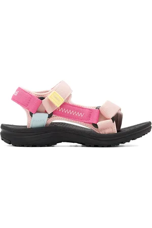 Sprandi Sandály CP40-NB718Y Materiál/-Syntetický,Látka/-Látka