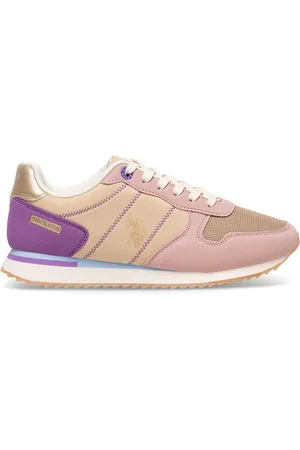 U.S. Polo Assn. Tenisky ALTENA002 Látkový materiál