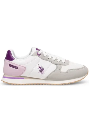 U.S. Polo Assn. Tenisky ALTENA002 Látkový materiál