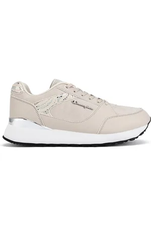 Champion Sportovní obuv RR CHAMP PLAT LOW S11719-MS001 Materiál/-Syntetický