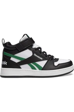 Reebok Sportovní PRIME 2.0 MIDCUT 100225142 Syntetický materiál