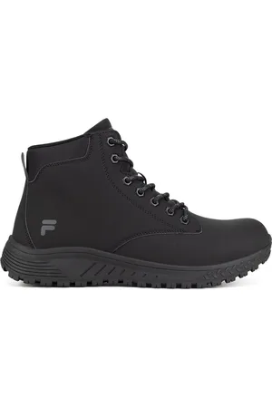 Fila Šněrovací boty STARLANCER MID FFM0388-83052 Syntetický materiál