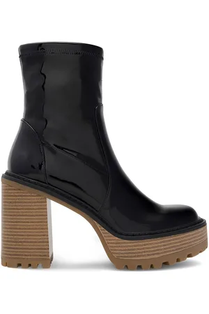 Nine West Kotníkové boty SHAYLA 13151V Materiál/-Syntetický
