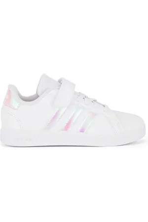 adidas Sportovní GRAND COURT 2.0 EL C IE3851 Syntetický materiál
