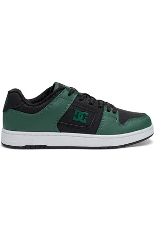 Dcshoes Tenisky MANTECA 4 ADYS100765-BFS Syntetický materiál,Přírodní kůže (useň) - Lícová