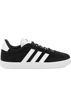 adidas Sportovní VL COURT 3.0 K ID6313 Syntetický materiál,Přírodní kůže (useň) - Semiš