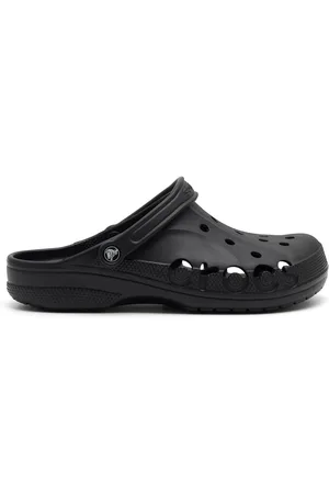 Crocs Bazénové pantofle BAYA 10126-001 Syntetický materiál