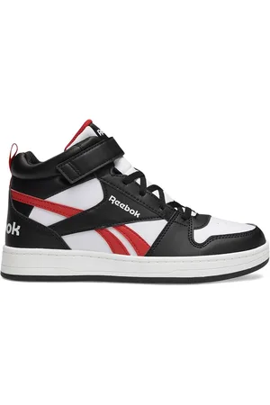 Reebok Sportovní PRIME 2.0 MIDCUT 100225140 Syntetický materiál