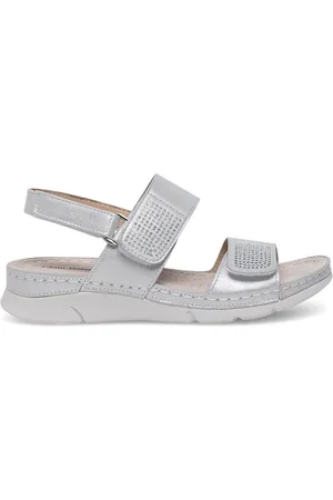 Clara Barson Sandály WS040801-01 Materiál/-Syntetický