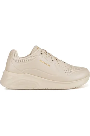 Skechers Tenisky UNO LIGHT 8750063 NAT Syntetický materiál