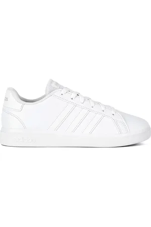 adidas Sportovní GRAND COURT 2.0 K FZ6158 Látkový materiál,Syntetický materiál