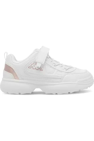 Kappa Sneakersy SS24-3CK10 Syntetický materiál
